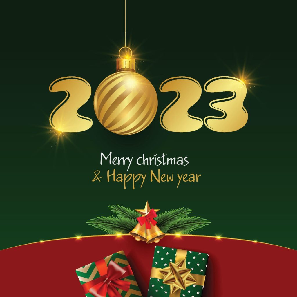 Merry Christmas Wallpapers 2023
